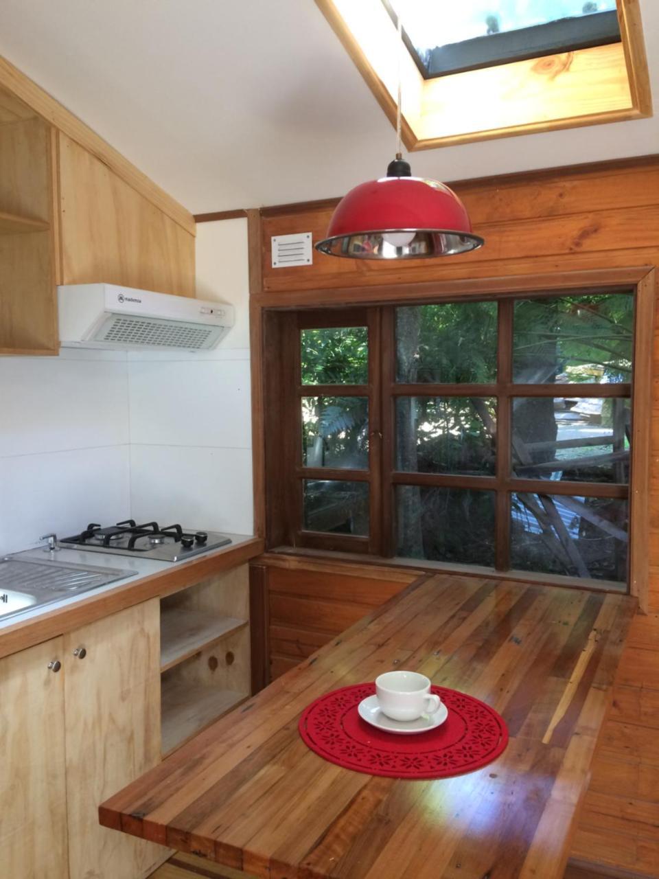 Almabosque Cabanas Puerto Varas Exterior foto